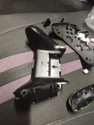 Carcasa Xbox One Javi tengo tu carcasa.