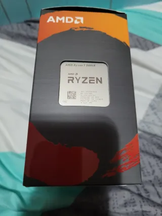 Procesador AMD Ryzen 7 5800X 3.8GHz