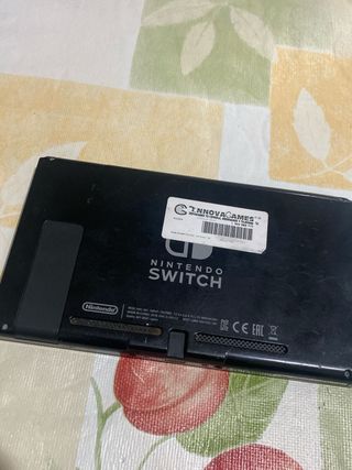 Nintendo Switch per parti