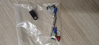 Freno delantero SRAM LEVEL 4 pistones