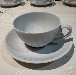 Juego de té Vista Alegre Sagres 12 servicios