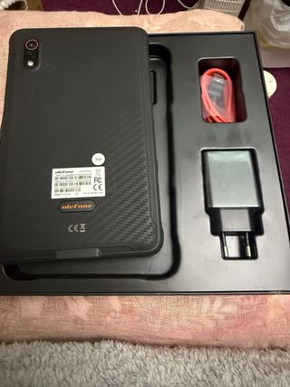 Tablet uleFone Armor Pad con design robusto e accattivante