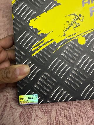 Tablet uleFone Armor Pad con design robusto e accattivante