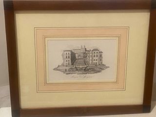 Cuadro Piazza di Spagna Roma