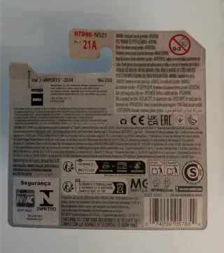 Hot Wheels Godzilla Nissan Skyline GT-R R33