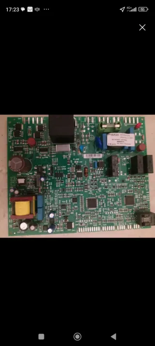 Riparazione di schede elettroniche per lavatrici, frigoriferi e altro