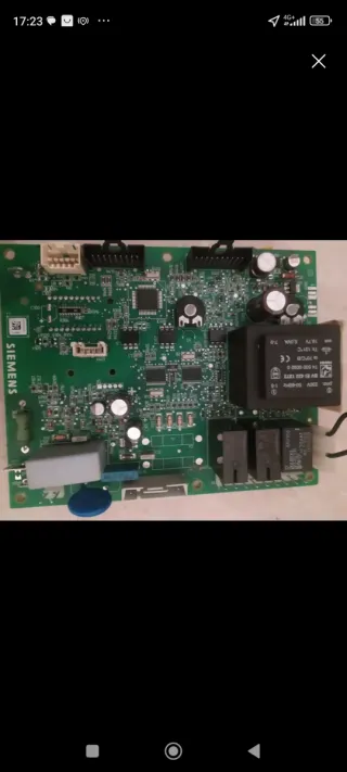 Riparazione di schede elettroniche per lavatrici, frigoriferi e altro