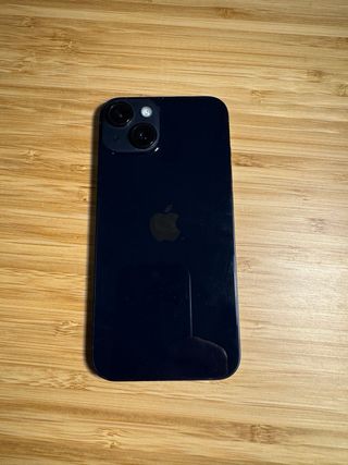 iPhone 14 Negro, no funciona