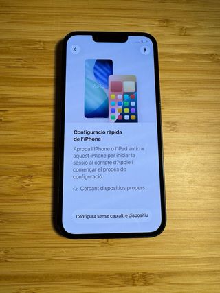 iPhone 14 Negro, no funciona