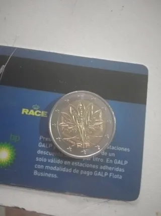 Moneda de colección