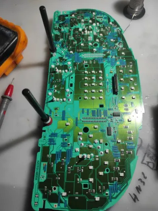 Riparazione di schede elettroniche per lavatrici, frigoriferi e microonde