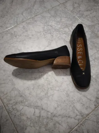 Scarpe Musse&Cloud nere