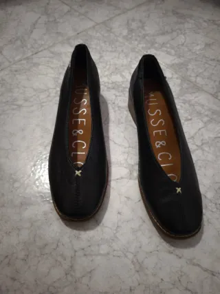 Scarpe Musse&Cloud nere