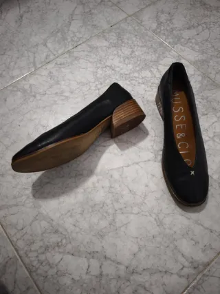 Scarpe Musse&Cloud nere