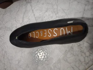 Scarpe Musse&Cloud nere