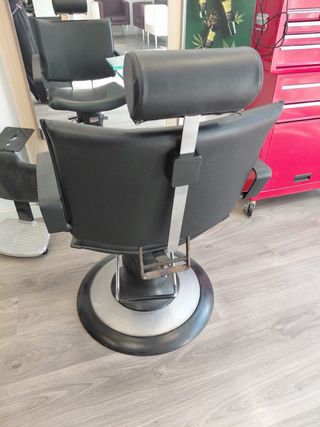 Sillón peluqueria