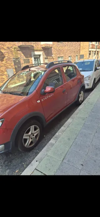 Dacia Sandero 2014