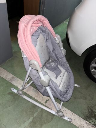 Hamaca Mecedora Bebé negociable