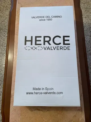 Botas de caza en color marrón