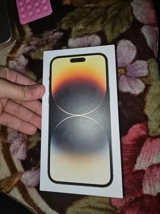 iPhone 14 Pro Max 128GB Argento