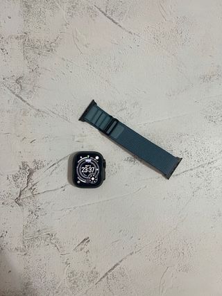 NUEVA Correa ALPINE Apple Watch Ultra 3