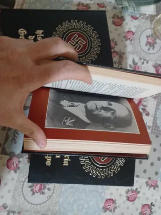 Historia de la Gestapo (3 volúmenes completos)