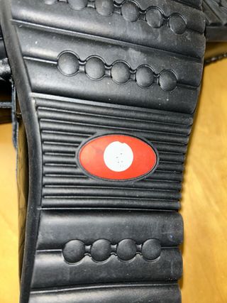 Scarpe in pelle CLOHOO taglia 45