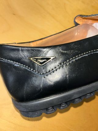 Scarpe in pelle CLOHOO taglia 45