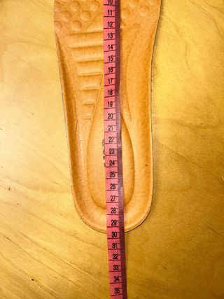 Scarpe in pelle CLOHOO taglia 45