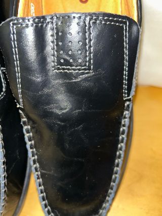 Scarpe in pelle CLOHOO taglia 45