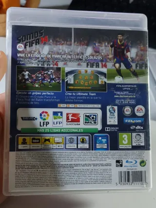 FIFA 14 PS3 Playstation 3