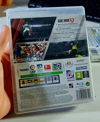 FIFA 11 PS3 EA Sports Playstation