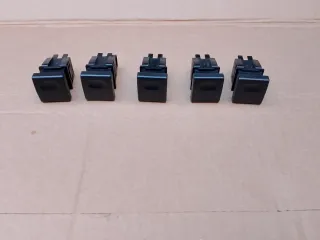 Falsi interruttori consolle Citroen Saxo