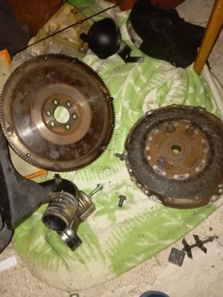 Turbo Golf 4 Piezas Motor