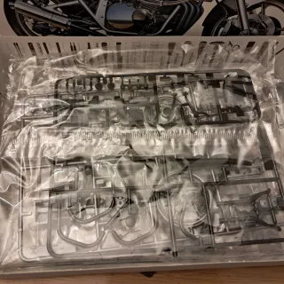 Maqueta Tamiya Suzuki GSX 1100 S Katana