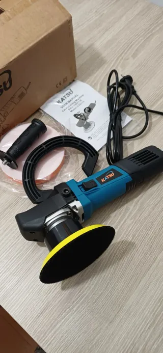 Pulidora Katsu 850w