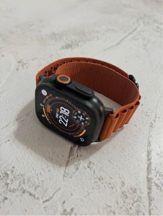 NUEVA Correa ALPINE Apple Watch Ultra 3
