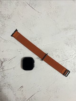 NUEVA Correa ALPINE Apple Watch Ultra 3