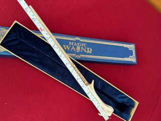 Bacchetta Magica Harry Potter con Scatola