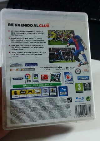 FIFA 13 PS3 EA Sports PlayStation 3