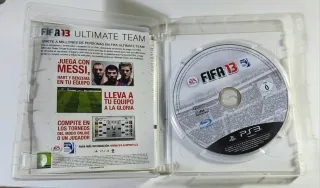 FIFA 13 PS3 EA Sports PlayStation 3