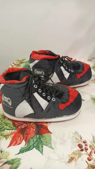 Zapatillas Gigantes Casa Ale-hop