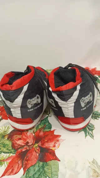 Zapatillas Gigantes Casa Ale-hop