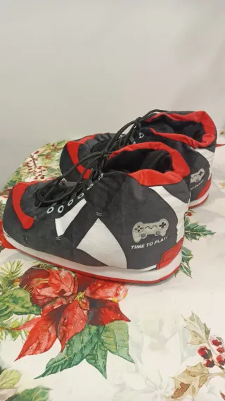 Zapatillas Gigantes Casa Ale-hop