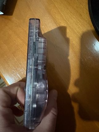 Nintendo Game Boy Color Viola