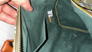 Borsa Louis Vuitton Speedy Marrone/Verde