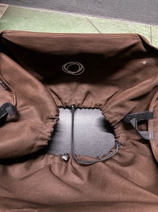 Capazo, asiento, saco, capota y funda Bugaboo