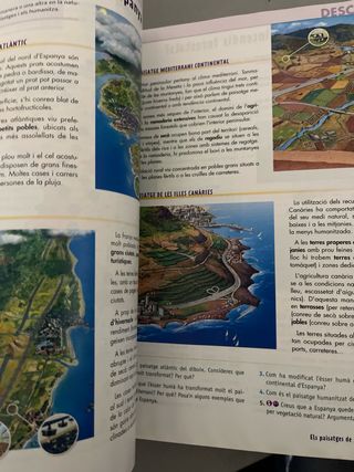 GiH 1 (Geografia i Historia ESO) Aula 3d