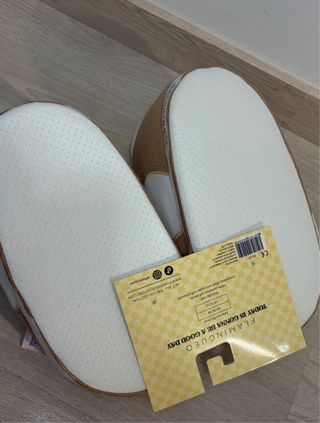 Zapatillas Casa Dipsy Flamingueo Talla Única