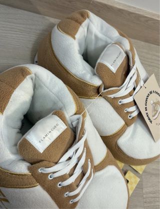 Zapatillas Casa Dipsy Flamingueo Talla Única